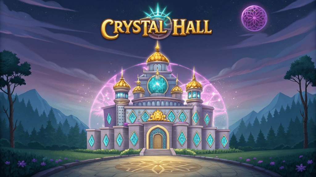 Crystal Hall