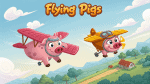 Flying Pigs