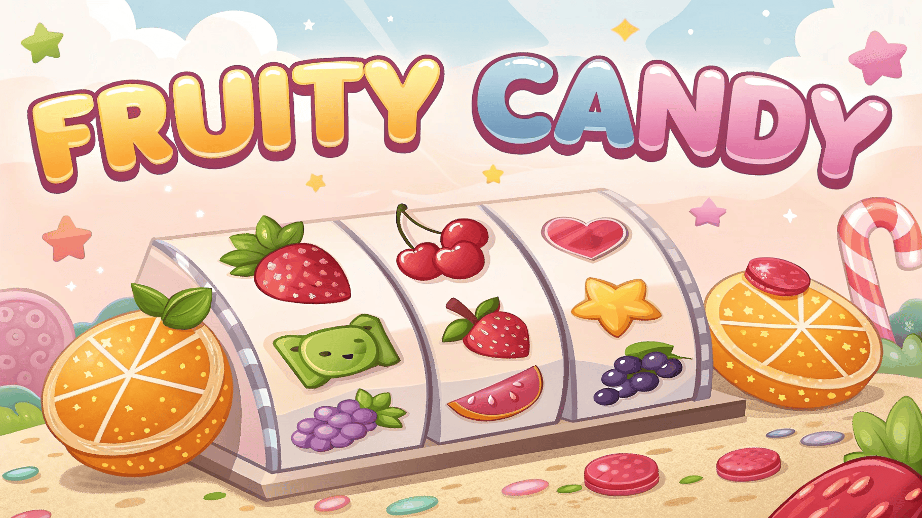 Fruity Candy