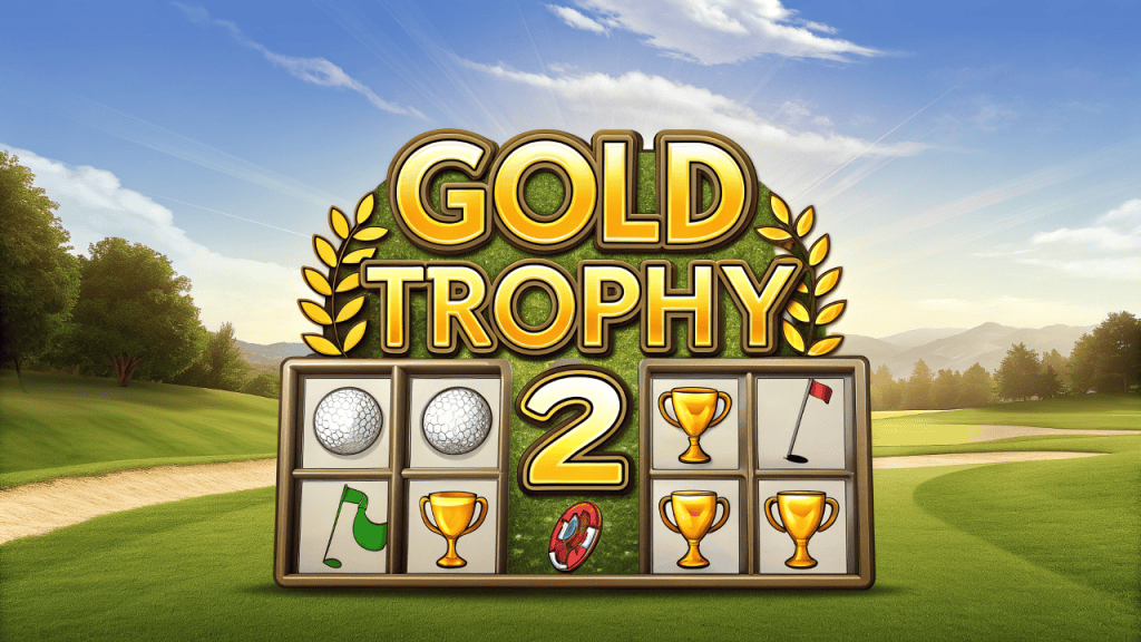 Gold Trophy 2