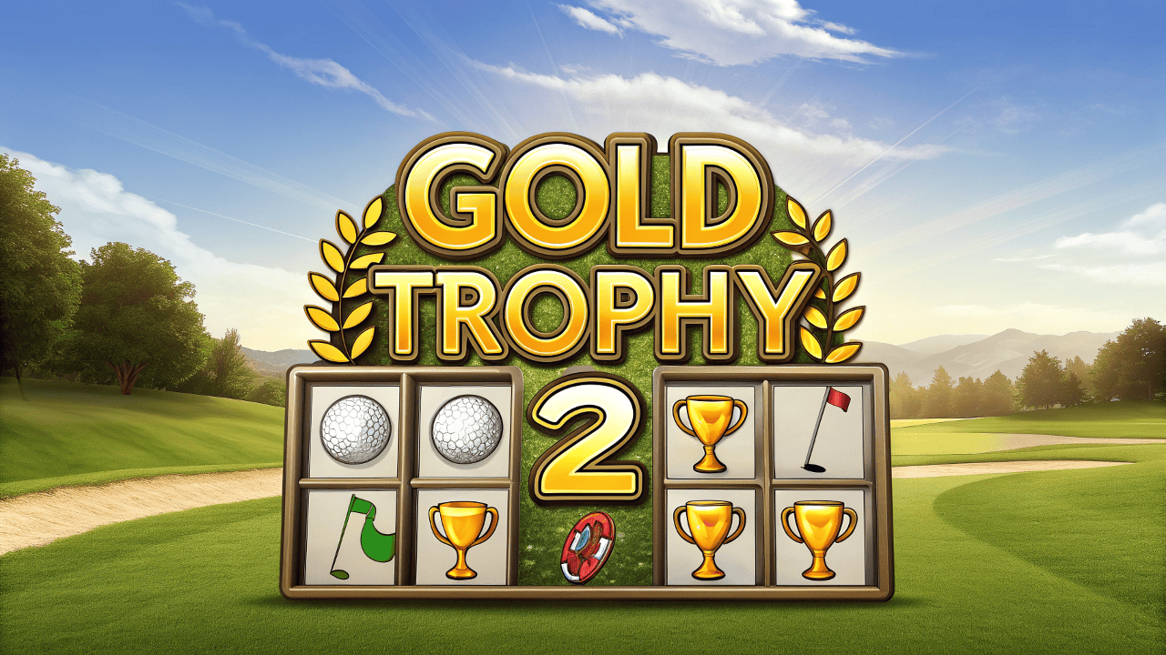 Gold Trophy 2