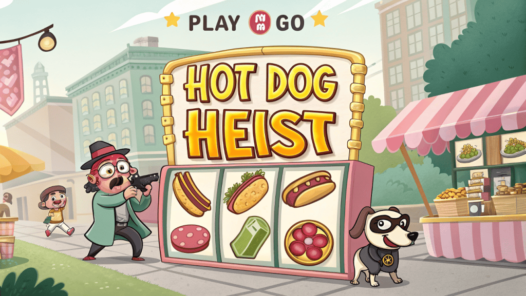 Hot Dog Heist