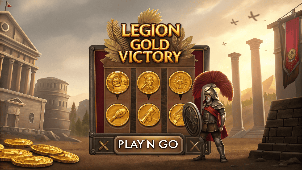 Legion Gold Victory