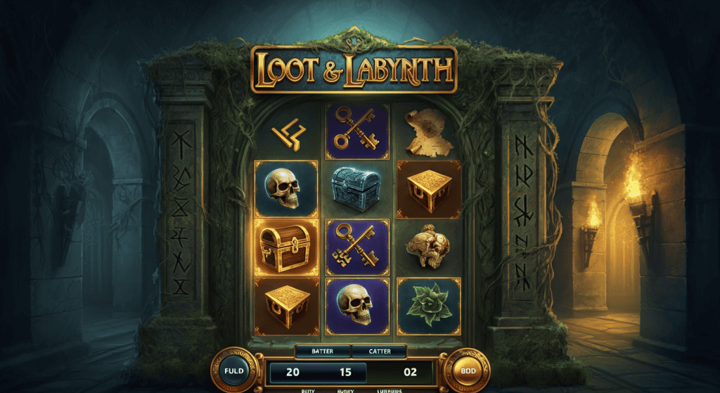 Loot Labyrinths