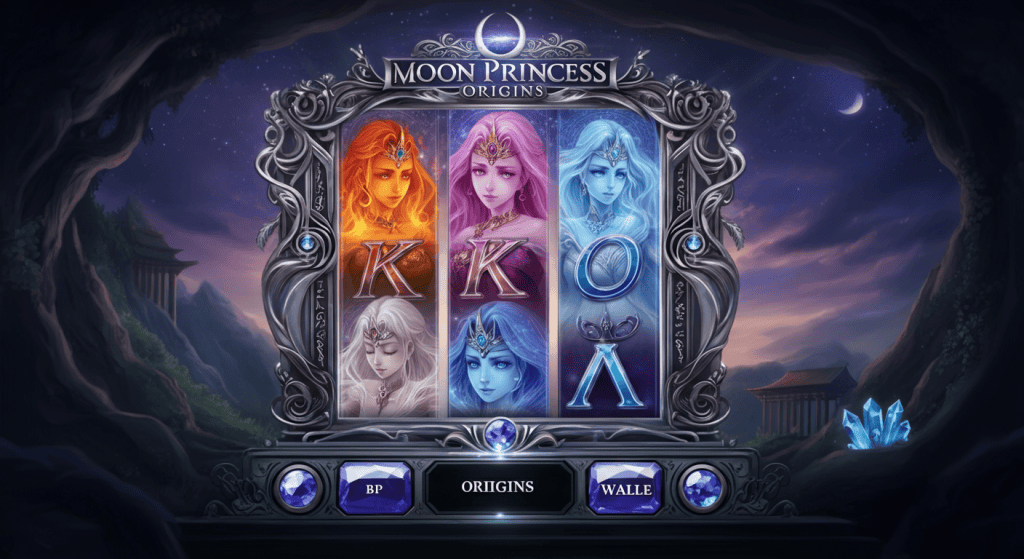 Moon Princess Origins