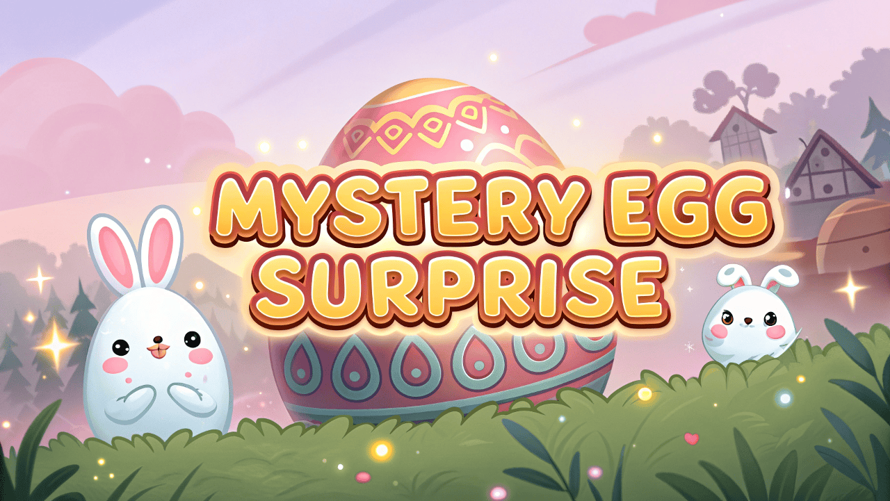 Mystery Egg Surprise