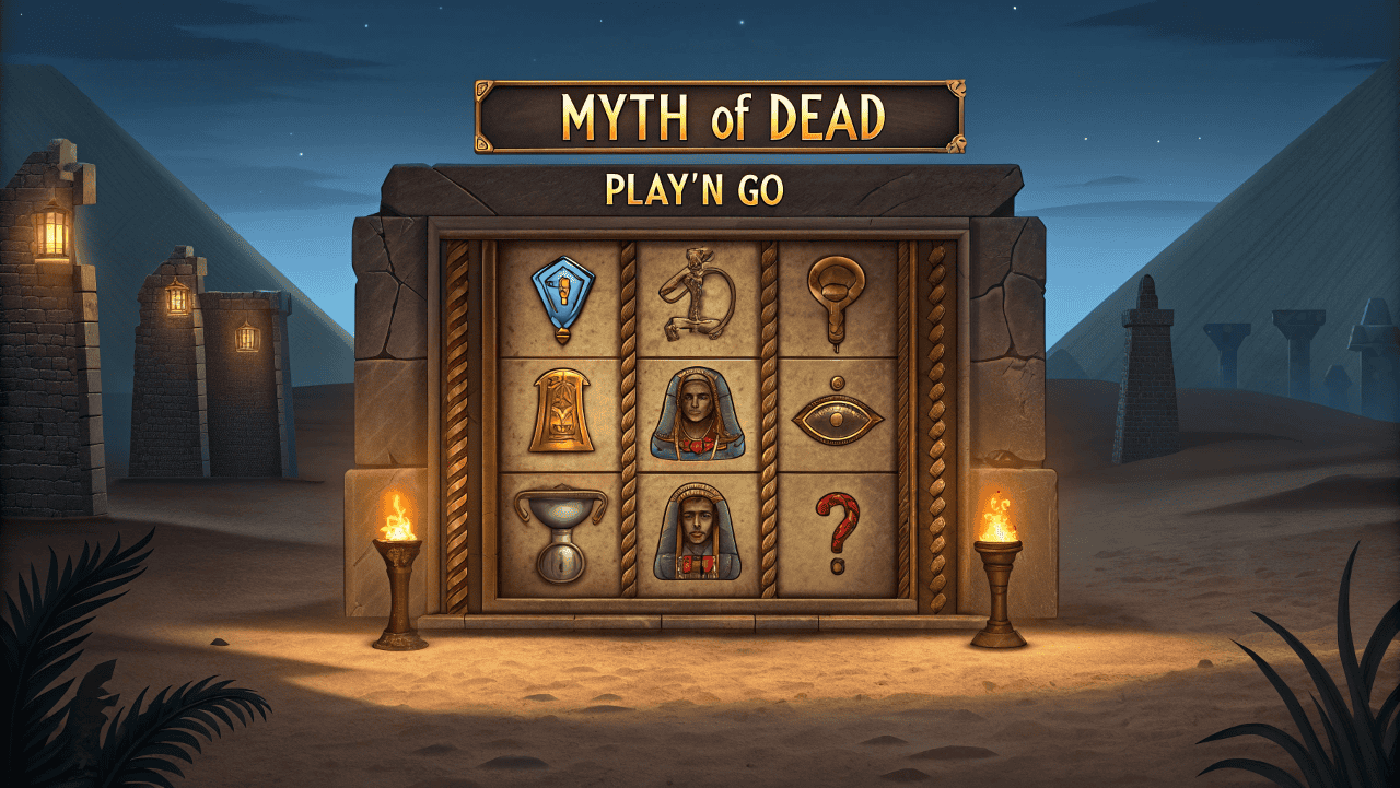 Myth of Dead