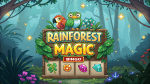 Rainforest Magic Bingo
