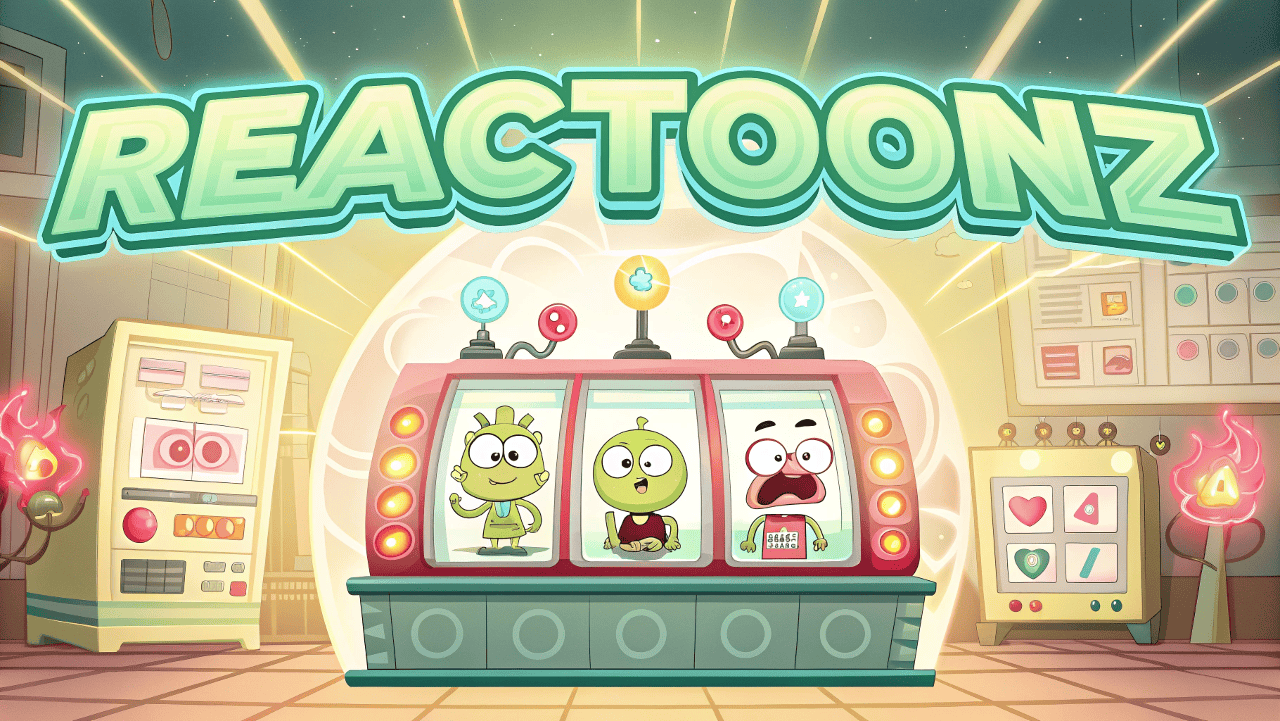 Reactoonz