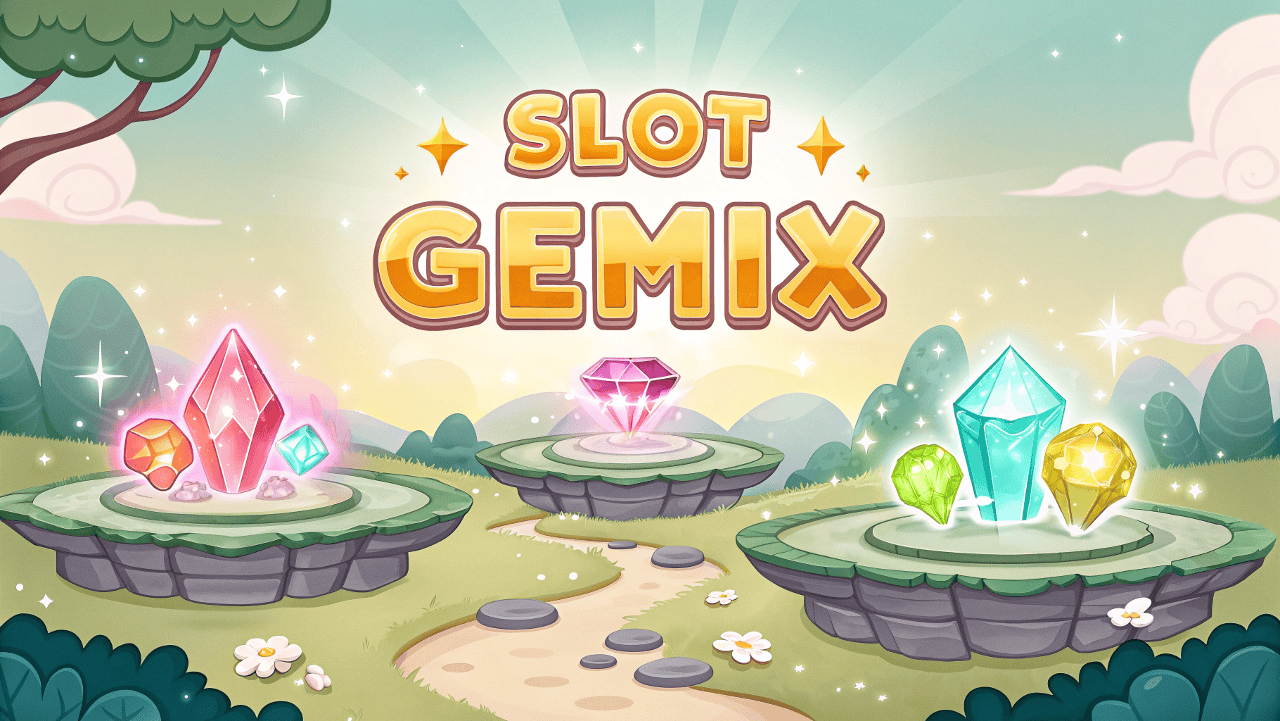 Slot Gemix
