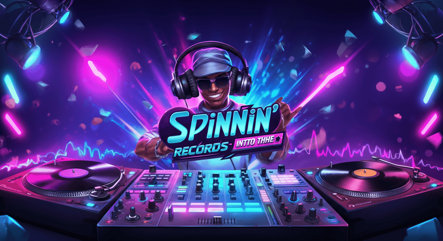 Spinnin Records Into the Beat