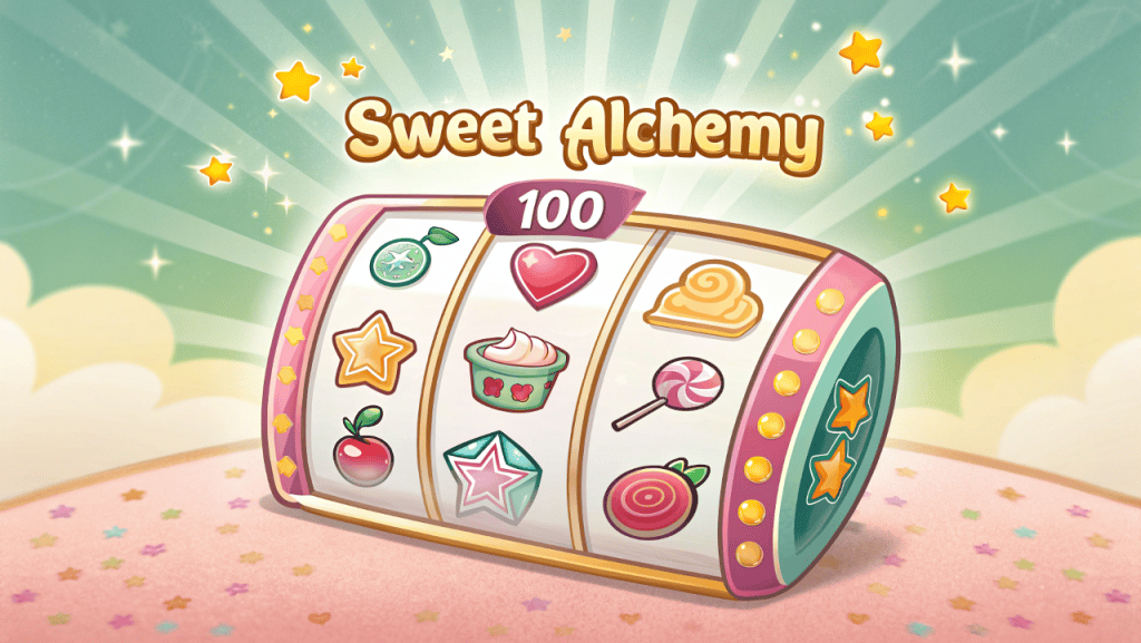 Sweet Alchemy 100