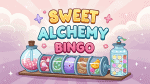 Sweet Alchemy Bingo