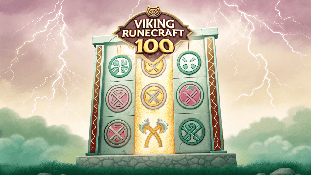 Viking Runecraft 100